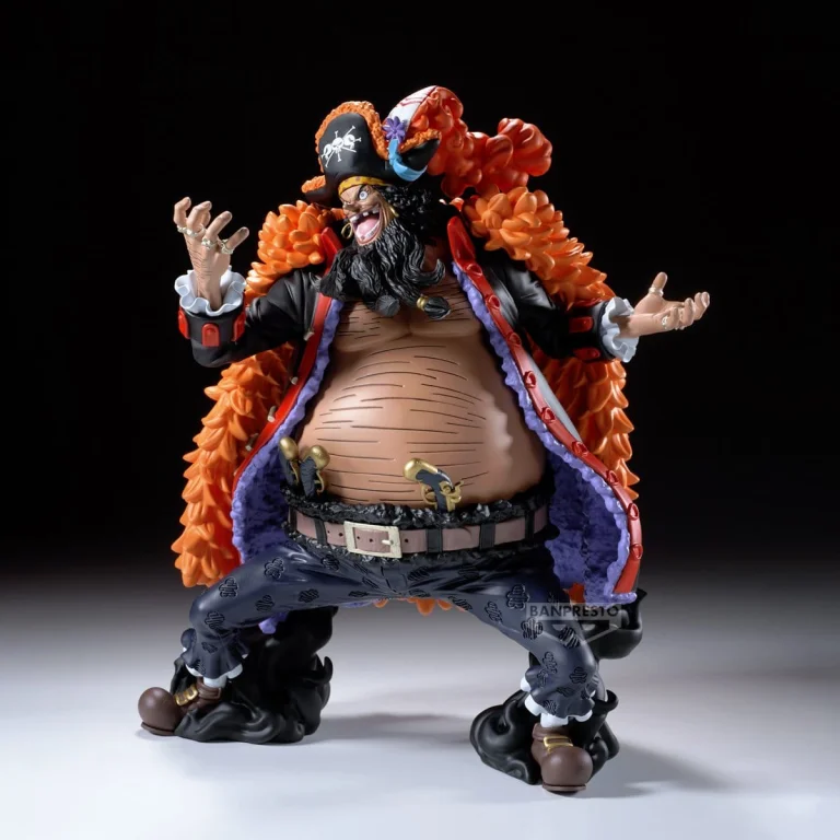 One Piece - Grandista - Marshall D. Teach