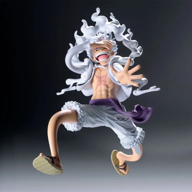 One Piece - Grandista - Monkey D. Ruffy (Gear 5) (III)