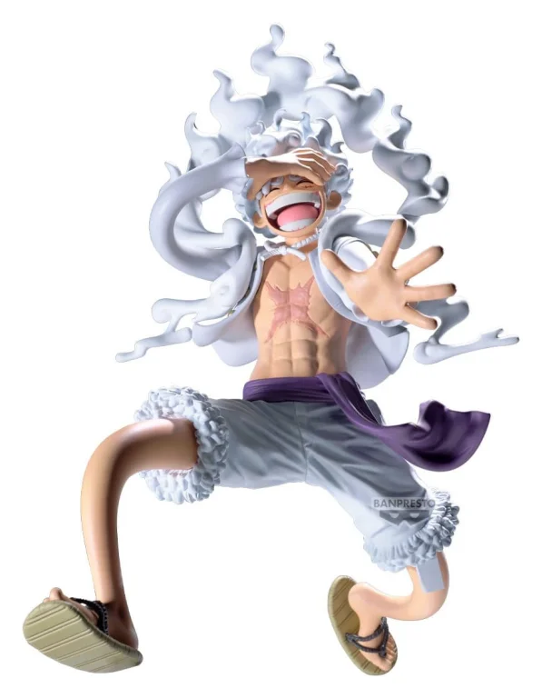 One Piece - Grandista - Monkey D. Ruffy (Gear 5) (III)