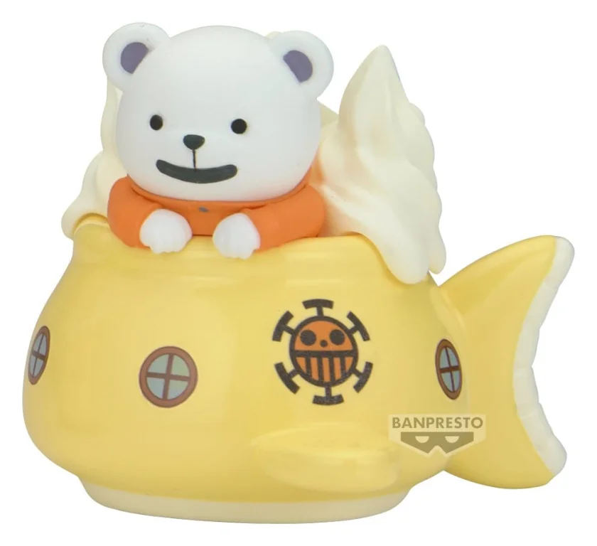 One Piece - Paldolce collection - Bepo