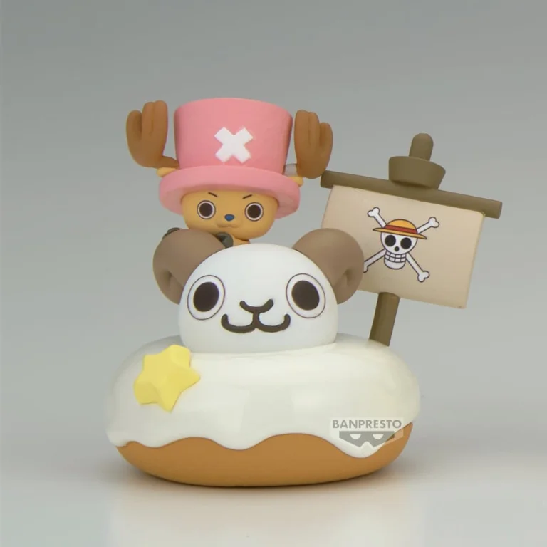 One Piece - Paldolce collection - Tony Tony Chopper (A)