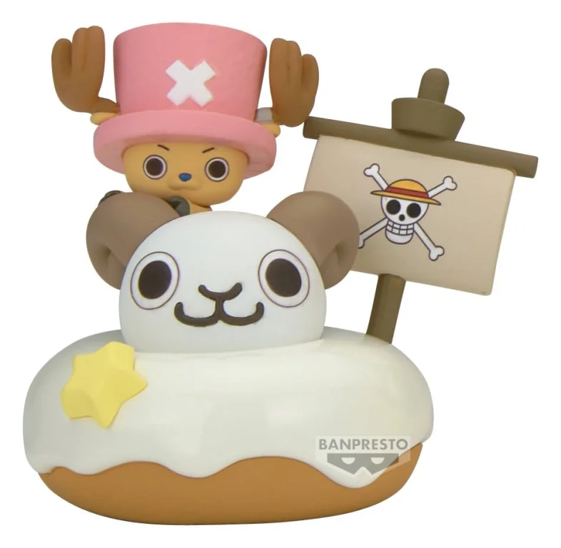 One Piece - Paldolce collection - Tony Tony Chopper (A)