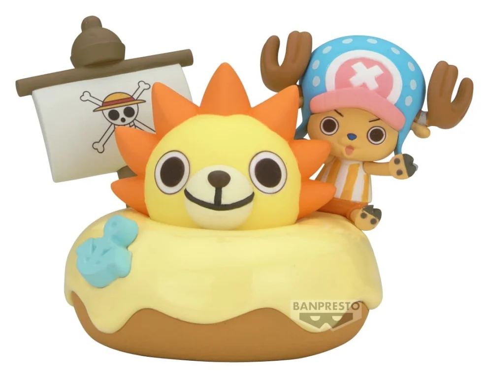 One Piece - Paldolce collection - Tony Tony Chopper (B)