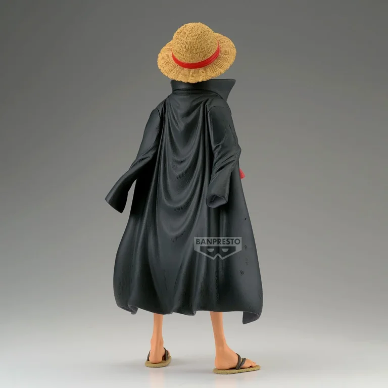 One Piece - Ichibansho Figure - Monkey D. Ruffy