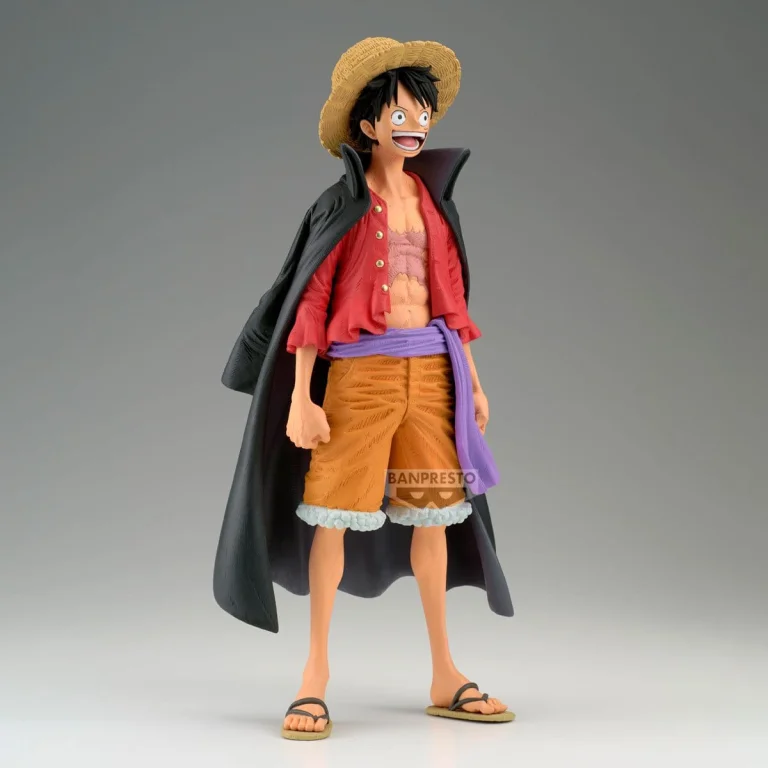 One Piece - Ichibansho Figure - Monkey D. Ruffy