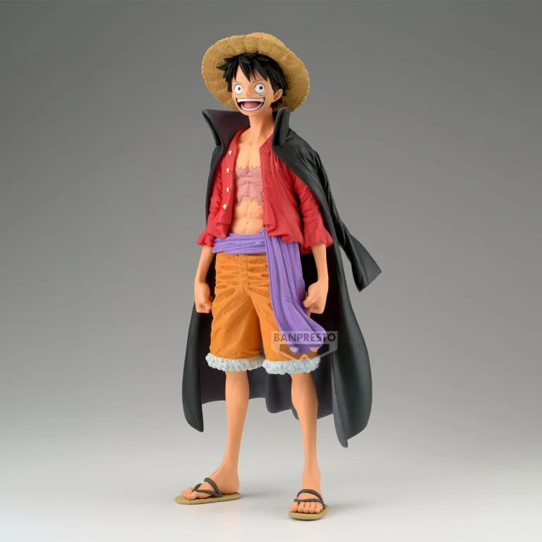 One Piece - Ichibansho Figure - Monkey D. Ruffy