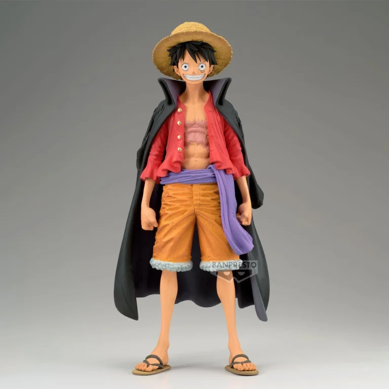 One Piece - Ichibansho Figure - Monkey D. Ruffy