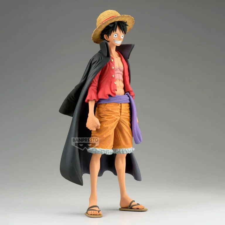 One Piece - Ichibansho Figure - Monkey D. Ruffy