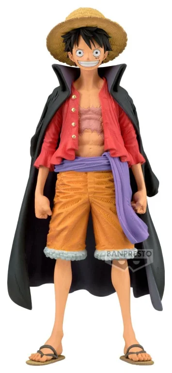 One Piece - Ichibansho Figure - Monkey D. Ruffy