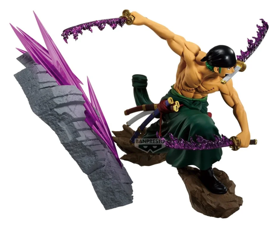 One Piece - THEORAMA SOUL - Zorro Lorenor
