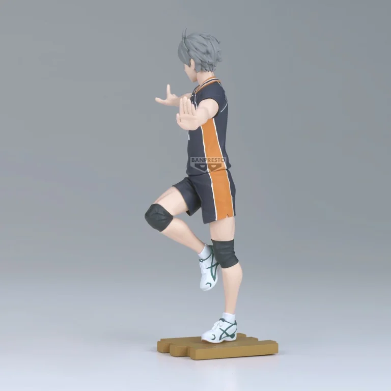 Haikyū!! - Prize Figure - Kōshi Sugawara