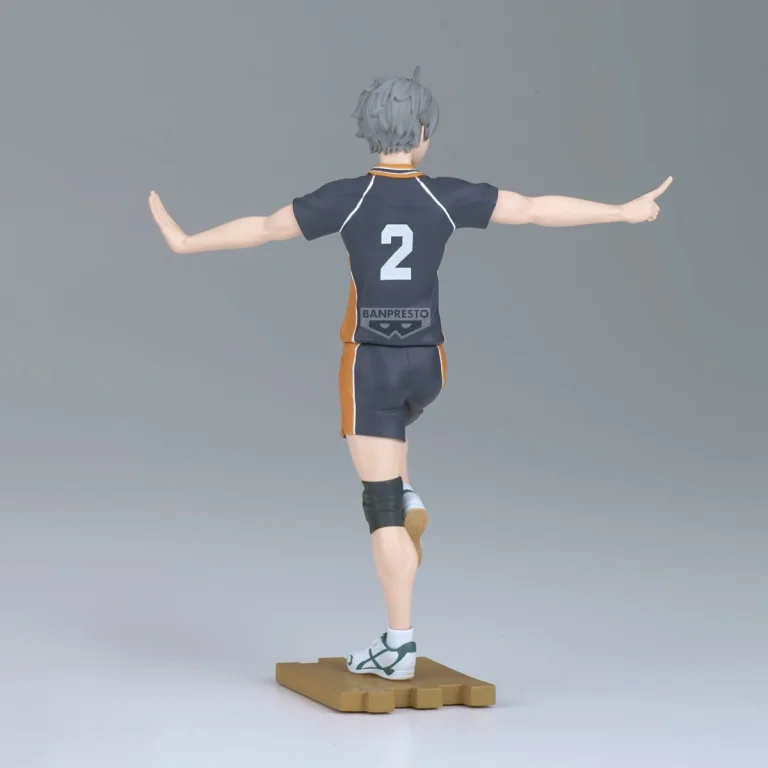 Haikyū!! - Prize Figure - Kōshi Sugawara