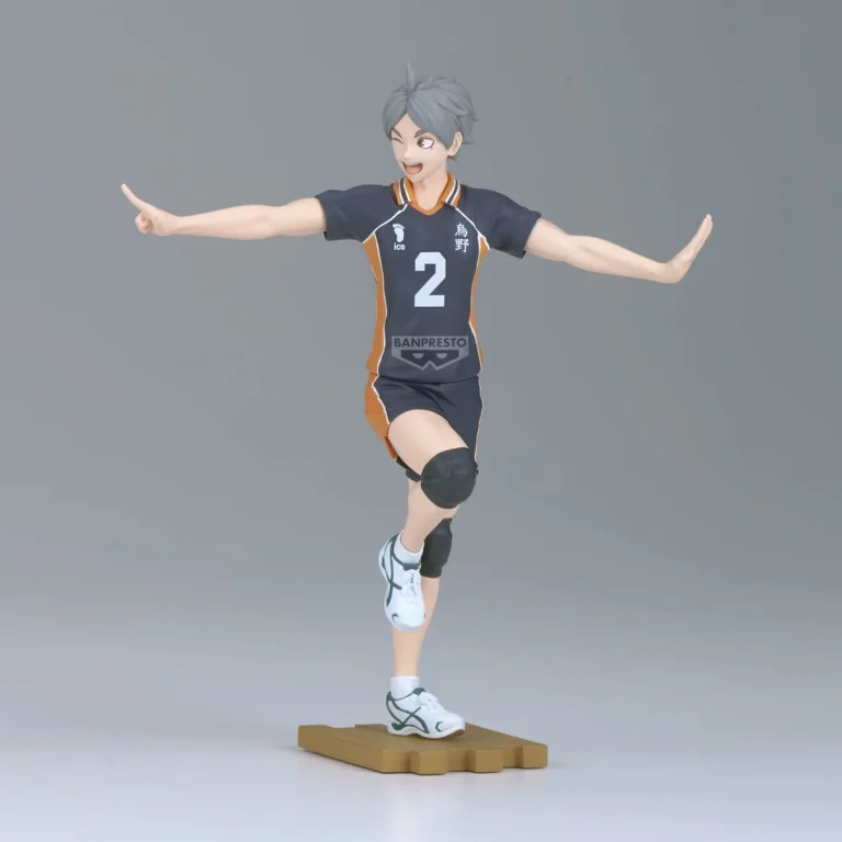 Haikyū!! - Prize Figure - Kōshi Sugawara