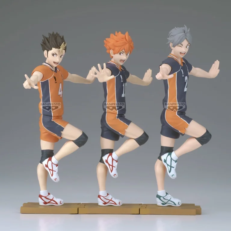 Haikyū!! - Prize Figure - Shōyō Hinata