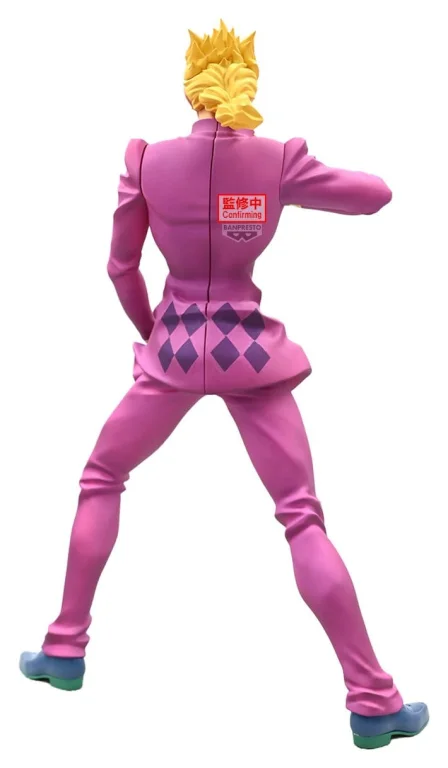 JoJo's Bizarre Adventure - Mometria - Giorno Giovanna