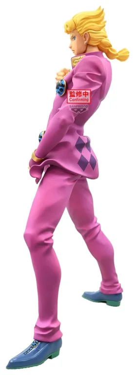 JoJo's Bizarre Adventure - Mometria - Giorno Giovanna
