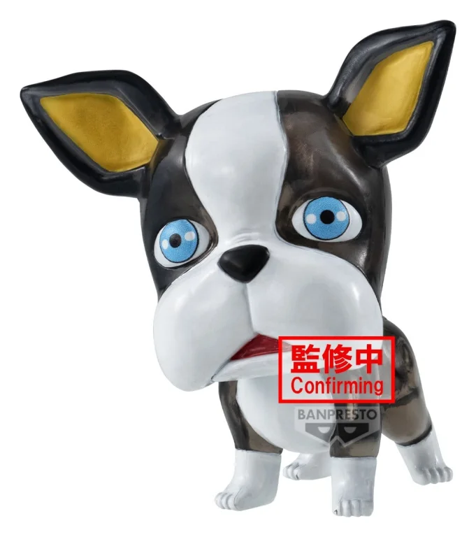 JoJo's Bizarre Adventure - Prize Figure - Iggy (A)
