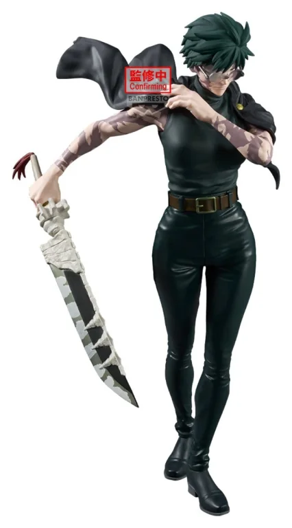 Jujutsu Kaisen - Grandista - Maki Zen'in