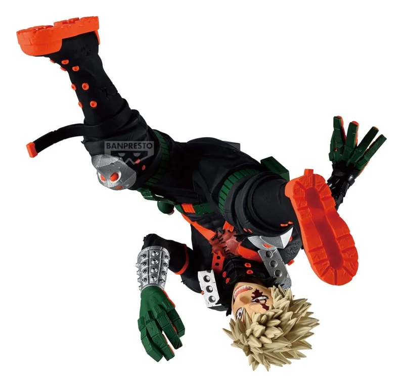 My Hero Academia - MAXIMATIC - Katsuki Bakugō (III)