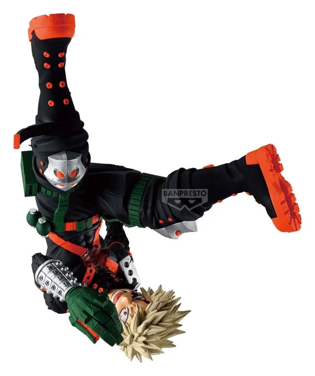 My Hero Academia - MAXIMATIC - Katsuki Bakugō (III)