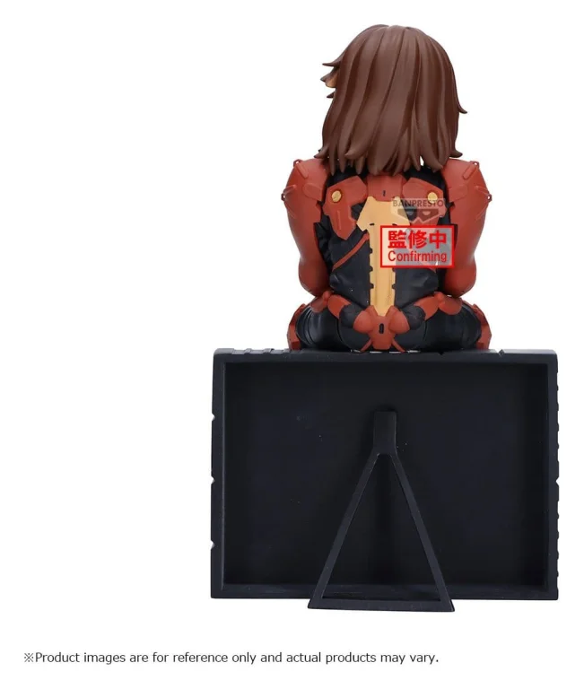 Death Stranding - Monitor Top Figure - Higgs Monaghan