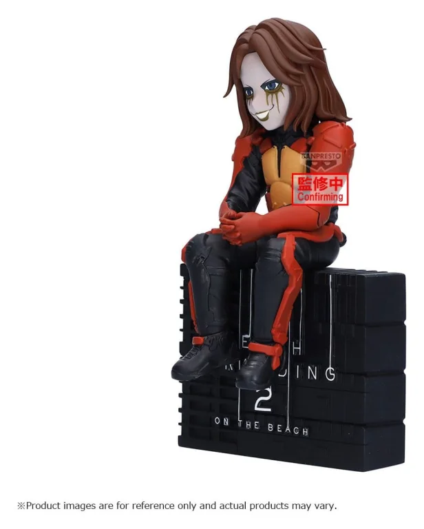 Death Stranding - Monitor Top Figure - Higgs Monaghan
