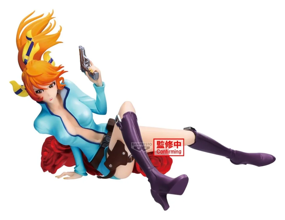 Lupin the Third - Prize Figure - Fujiko Mine