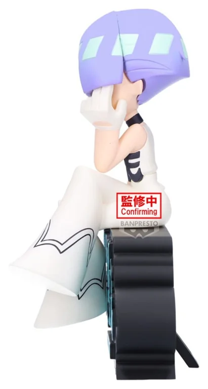 Panty & Stocking - Monitor Top Figure - Polyester