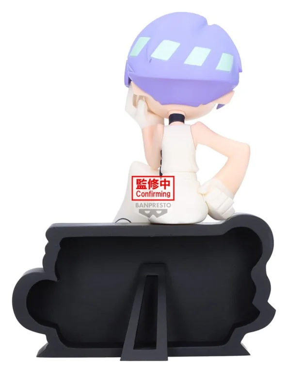 Panty & Stocking - Monitor Top Figure - Polyester