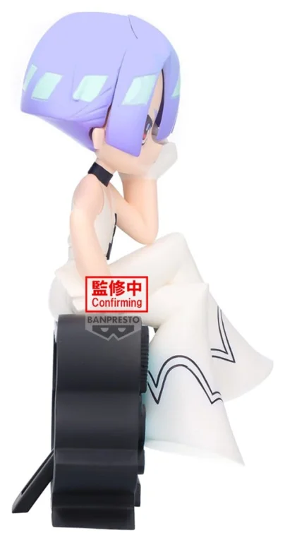 Panty & Stocking - Monitor Top Figure - Polyester
