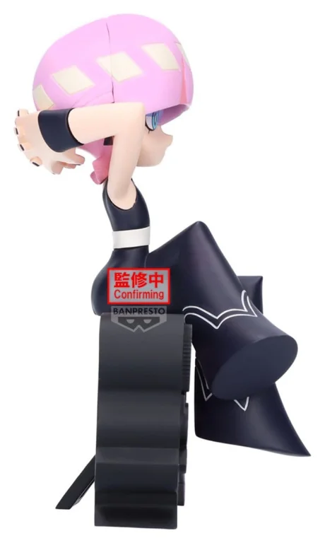 Panty & Stocking - Monitor Top Figure - Polyurethane