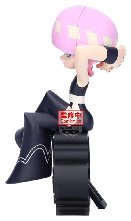 Panty & Stocking - Monitor Top Figure - Polyurethane
