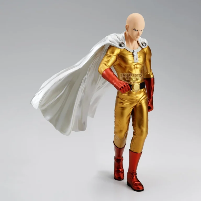 One Punch Man - Grandista - Saitama (Metallic Ver.)
