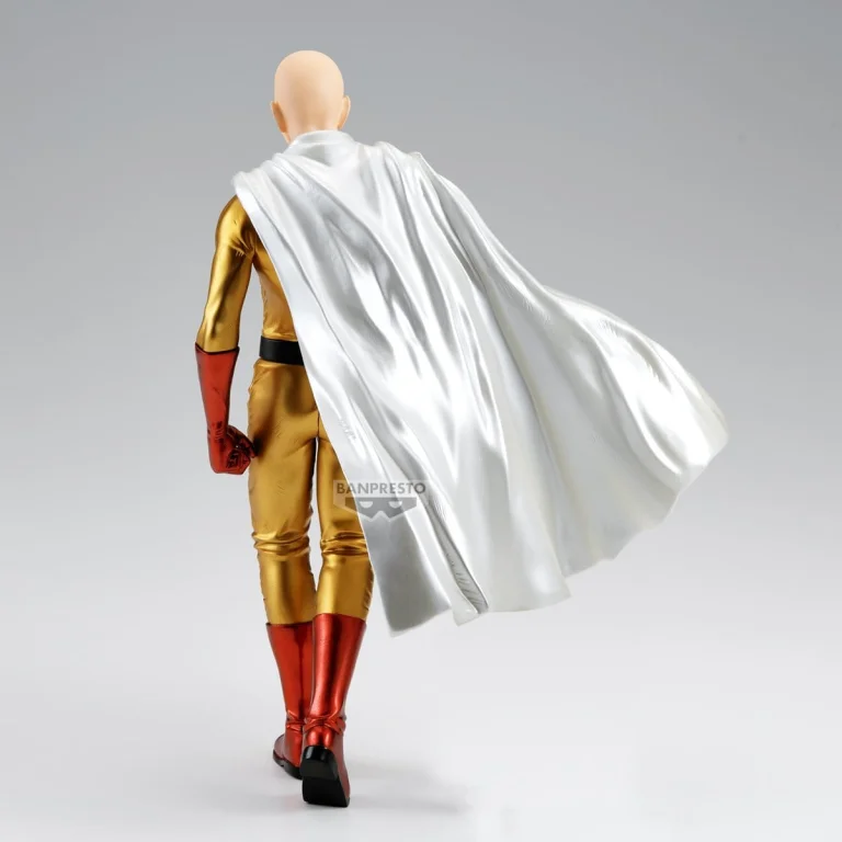 One Punch Man - Grandista - Saitama (Metallic Ver.)