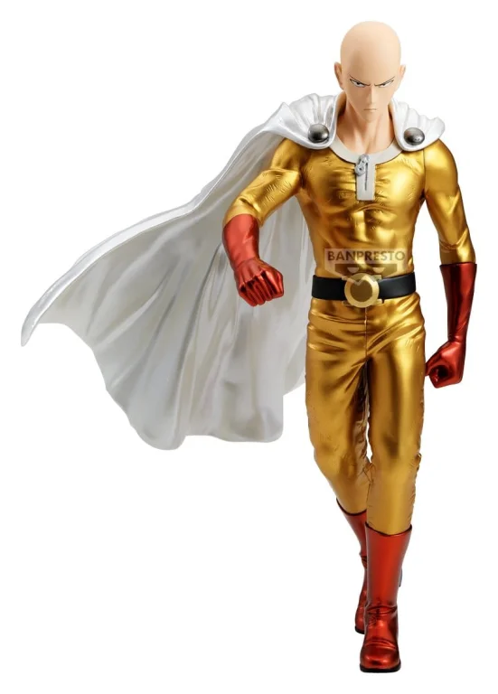 One Punch Man - Grandista - Saitama (Metallic Ver.)