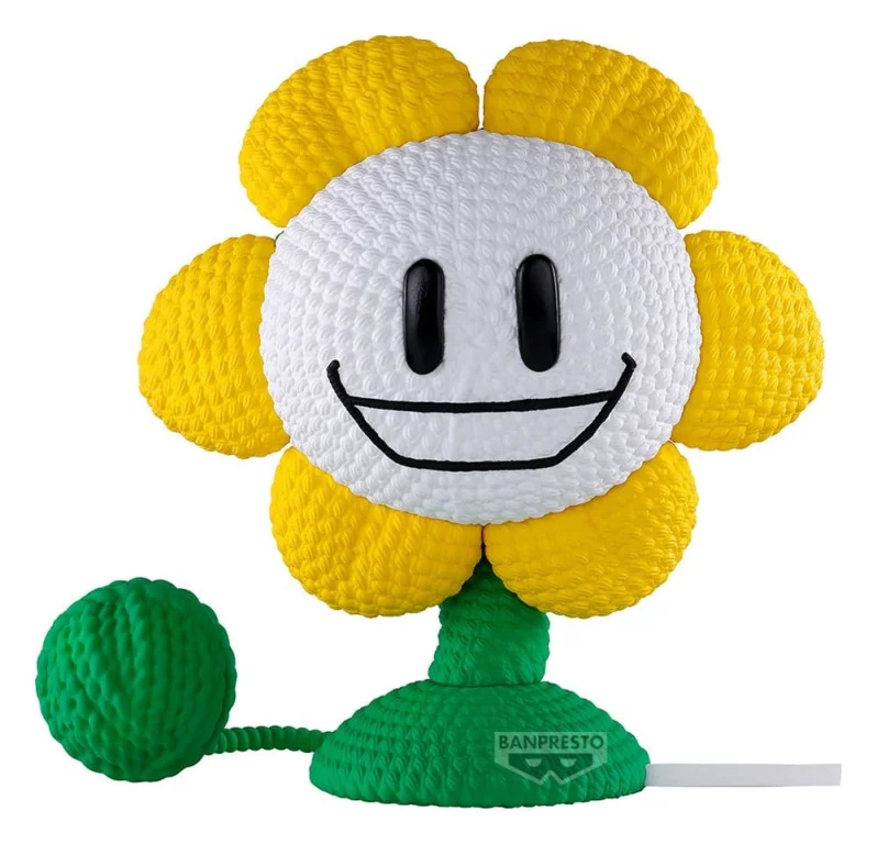 Undertale - Amicot - Flowey