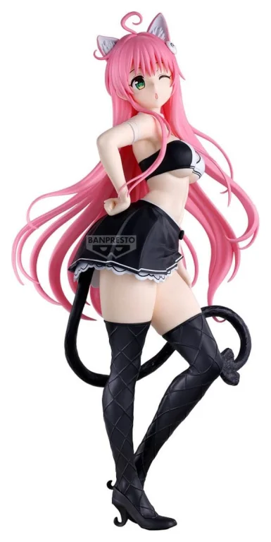 To Love-Ru - Nyaruzu Collection - Lala Satalin Deviluke