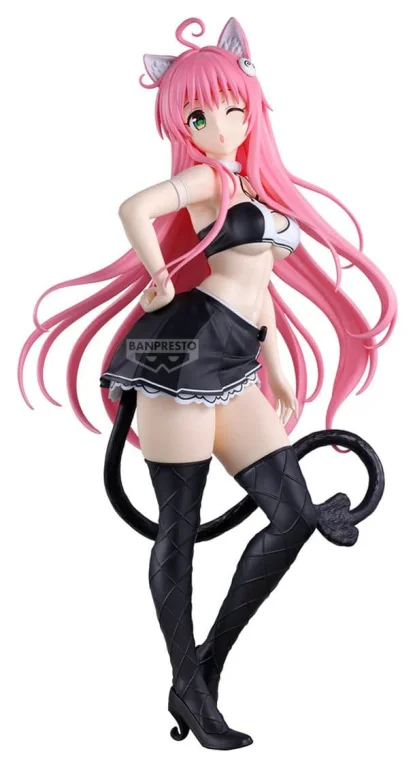 To Love-Ru - Nyaruzu Collection - Lala Satalin Deviluke
