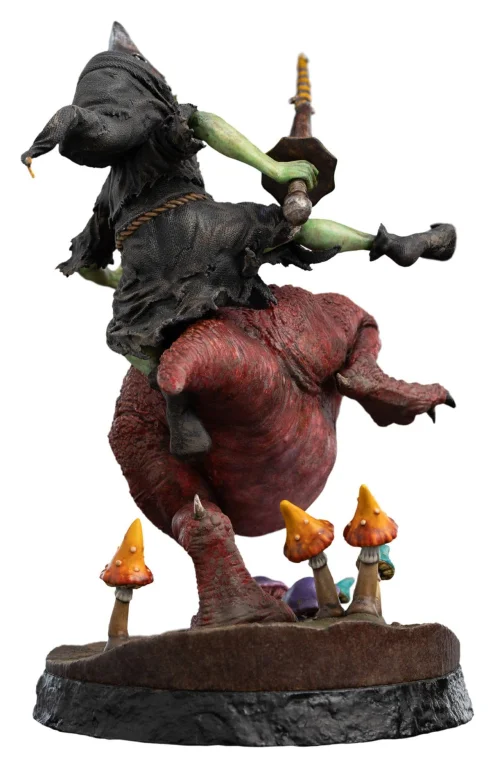 Warhammer - Miniature Statue - Boingrot Bounder