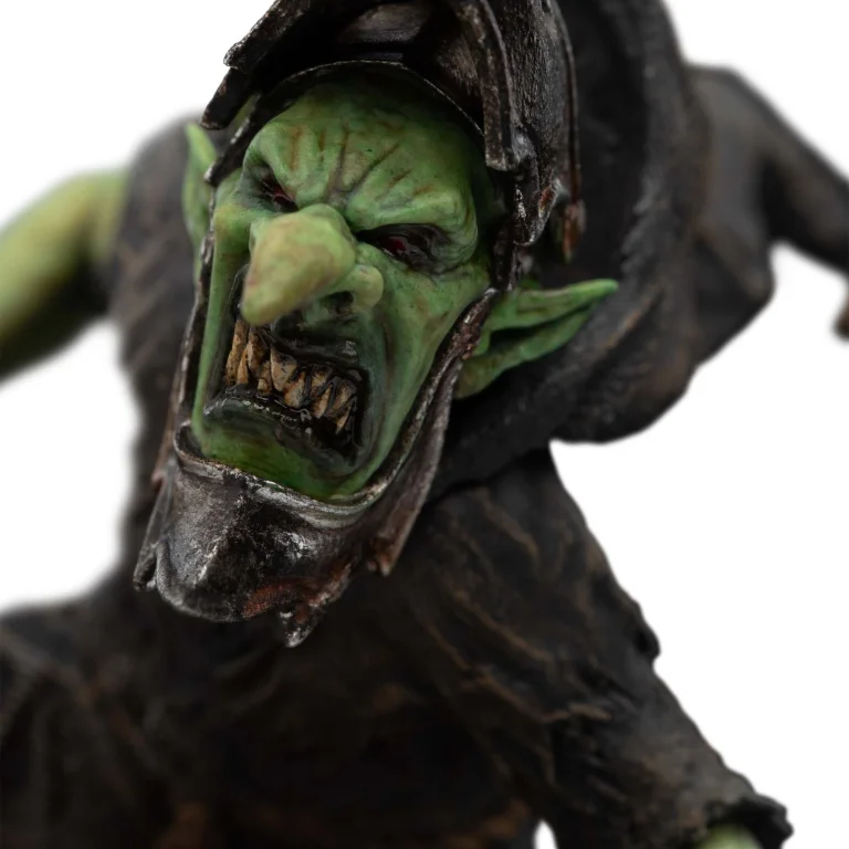 Warhammer - Miniature Statue - Boingrot Bounder