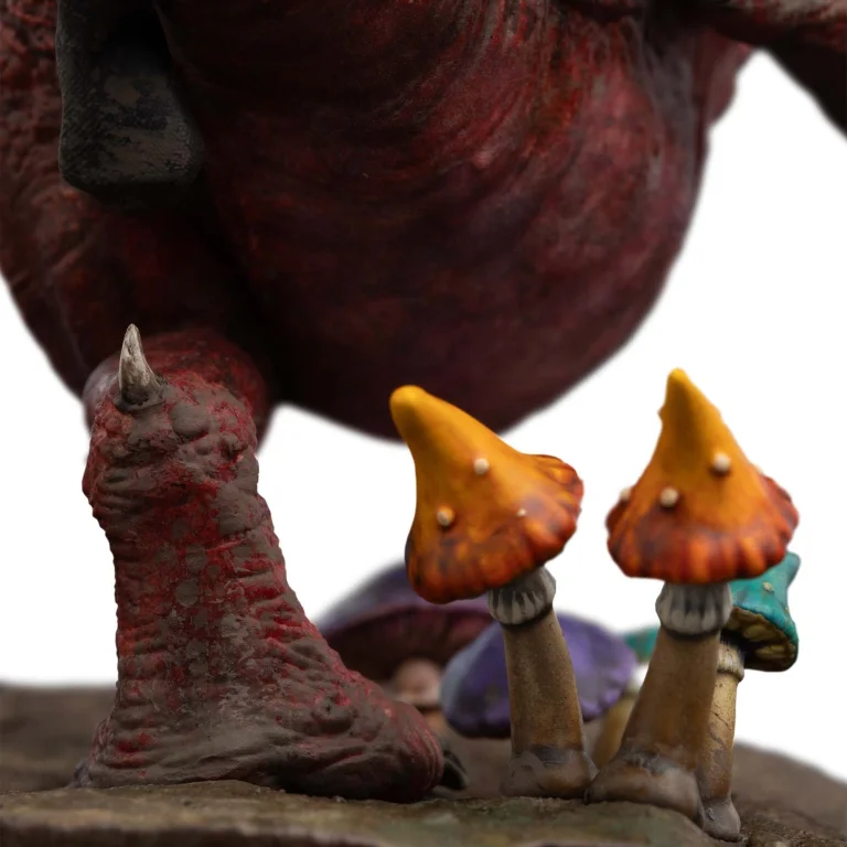 Warhammer - Miniature Statue - Boingrot Bounder