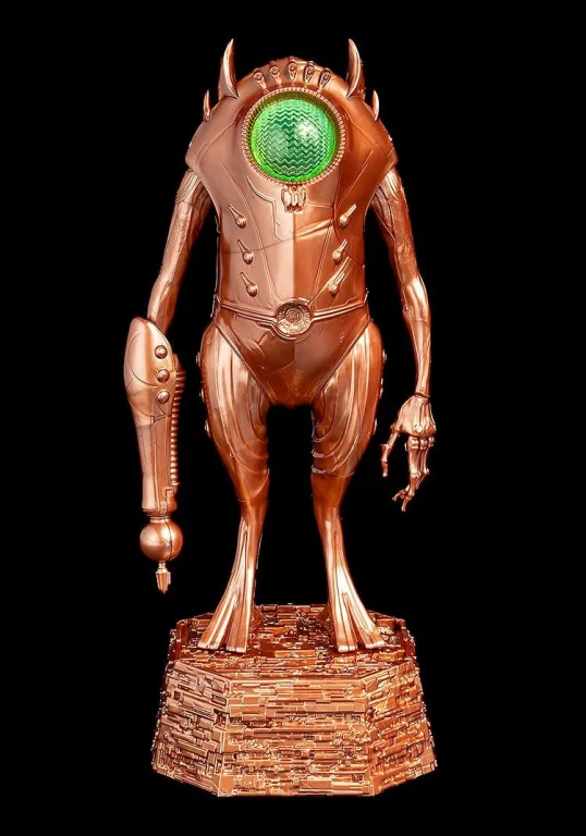 Genzo Ihara - Non-Scale Model Kit - Kofu Aliens (Metallic Brown)