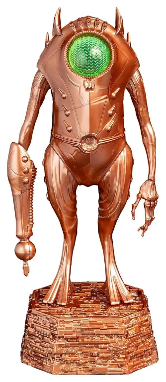 Genzo Ihara - Non-Scale Model Kit - Kofu Aliens (Metallic Brown)