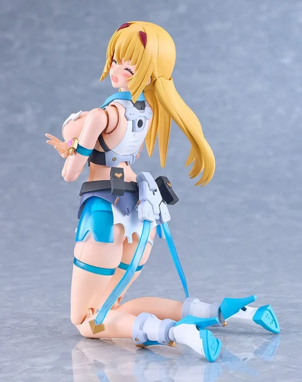 Cutie Honey - PLAMATEA - Honey Kisaragi