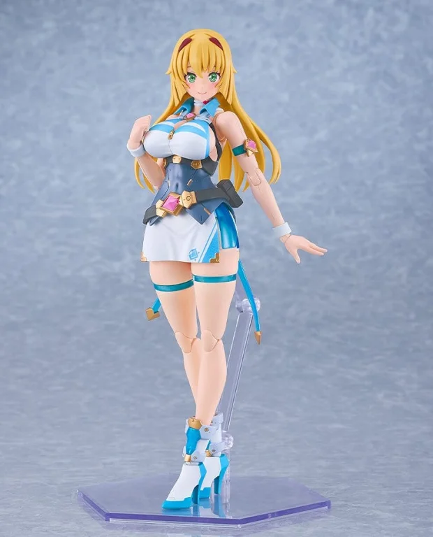 Cutie Honey - PLAMATEA - Honey Kisaragi