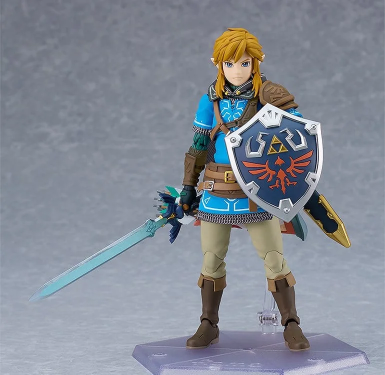 The Legend of Zelda: Tears of the Kingdom - figma - Link (Tears of the Kingdom Ver.) (DX Edition)