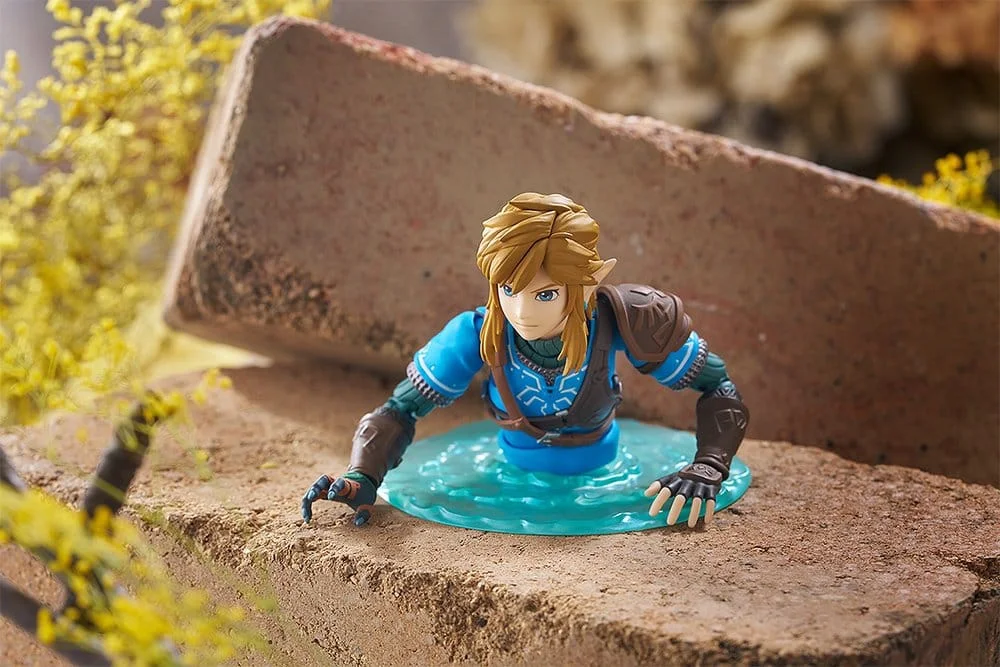 The Legend of Zelda: Tears of the Kingdom - figma - Link (Tears of the Kingdom Ver.) (DX Edition)
