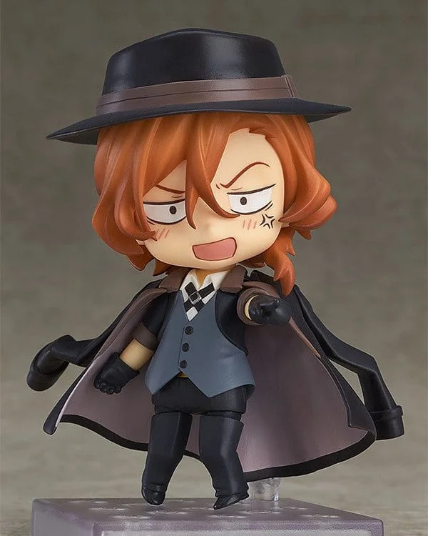 Bungo Stray Dogs - Nendoroid - Chūya Nakahara