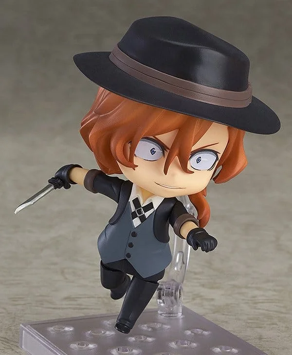 Bungo Stray Dogs - Nendoroid - Chūya Nakahara