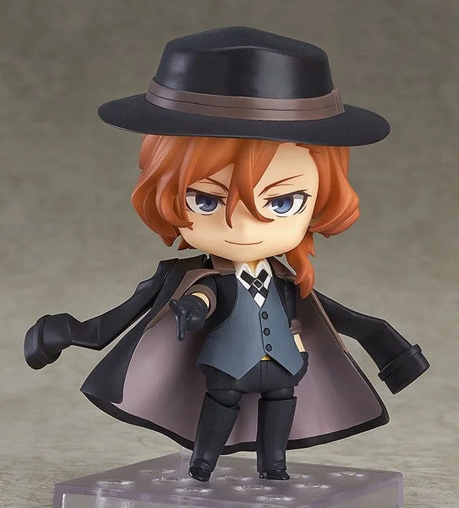 Bungo Stray Dogs - Nendoroid - Chūya Nakahara